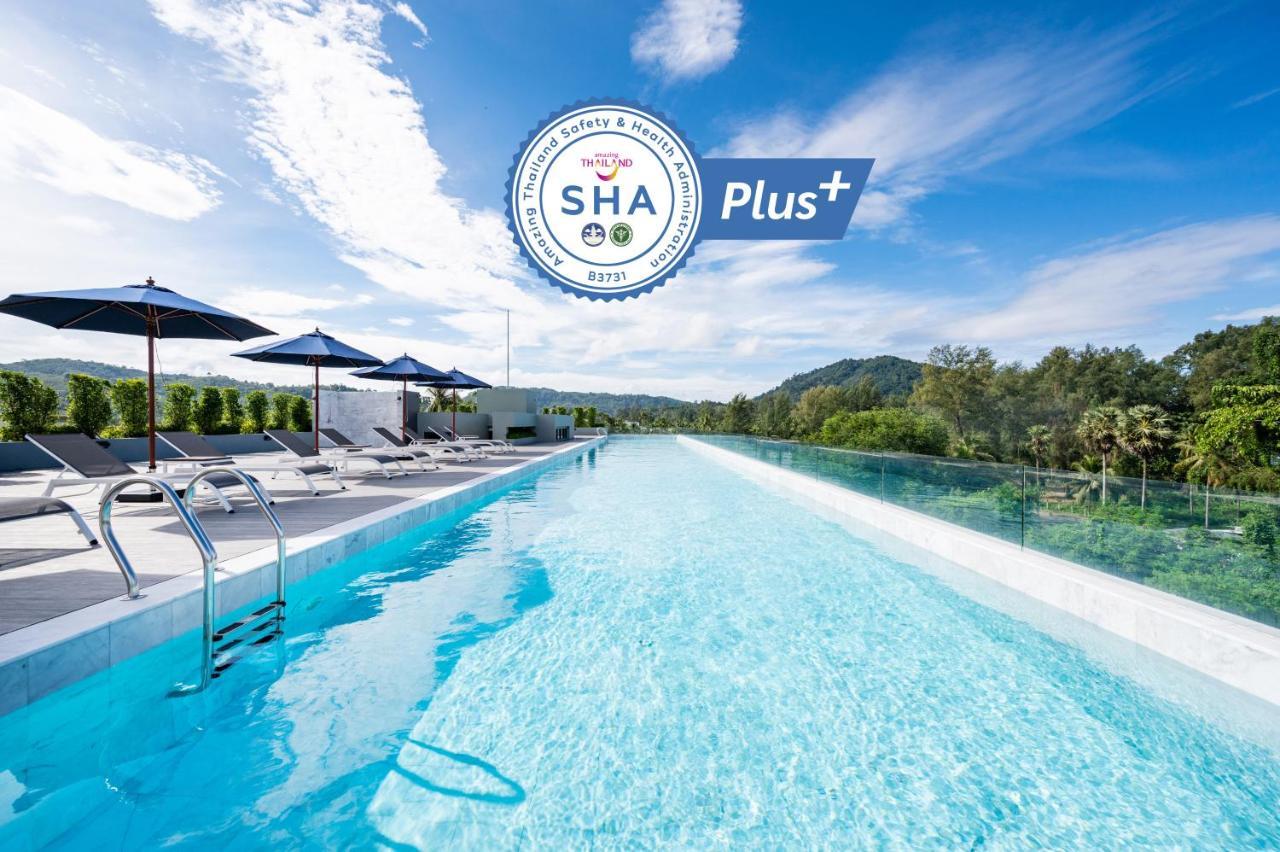 Kokotel Phuket Nai Yang Beach Екстер'єр фото