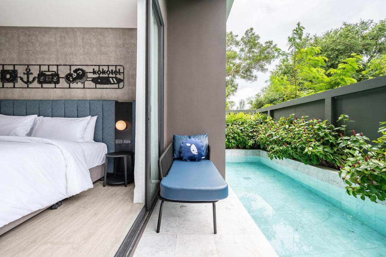 Kokotel Phuket Nai Yang Beach Екстер'єр фото