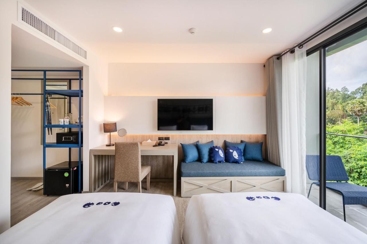 Kokotel Phuket Nai Yang Beach Екстер'єр фото