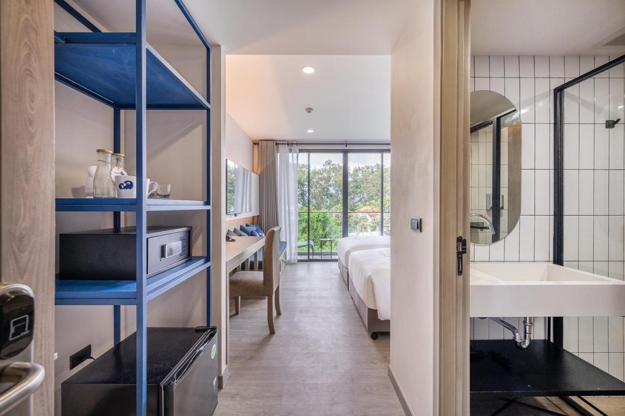 Kokotel Phuket Nai Yang Beach Екстер'єр фото