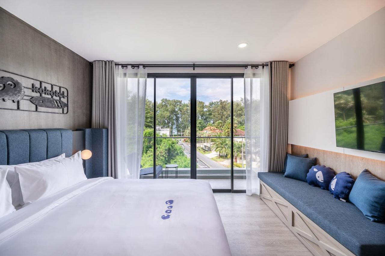 Kokotel Phuket Nai Yang Beach Екстер'єр фото