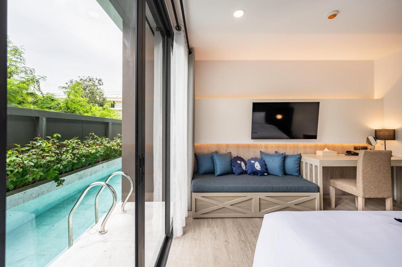 Kokotel Phuket Nai Yang Beach Екстер'єр фото