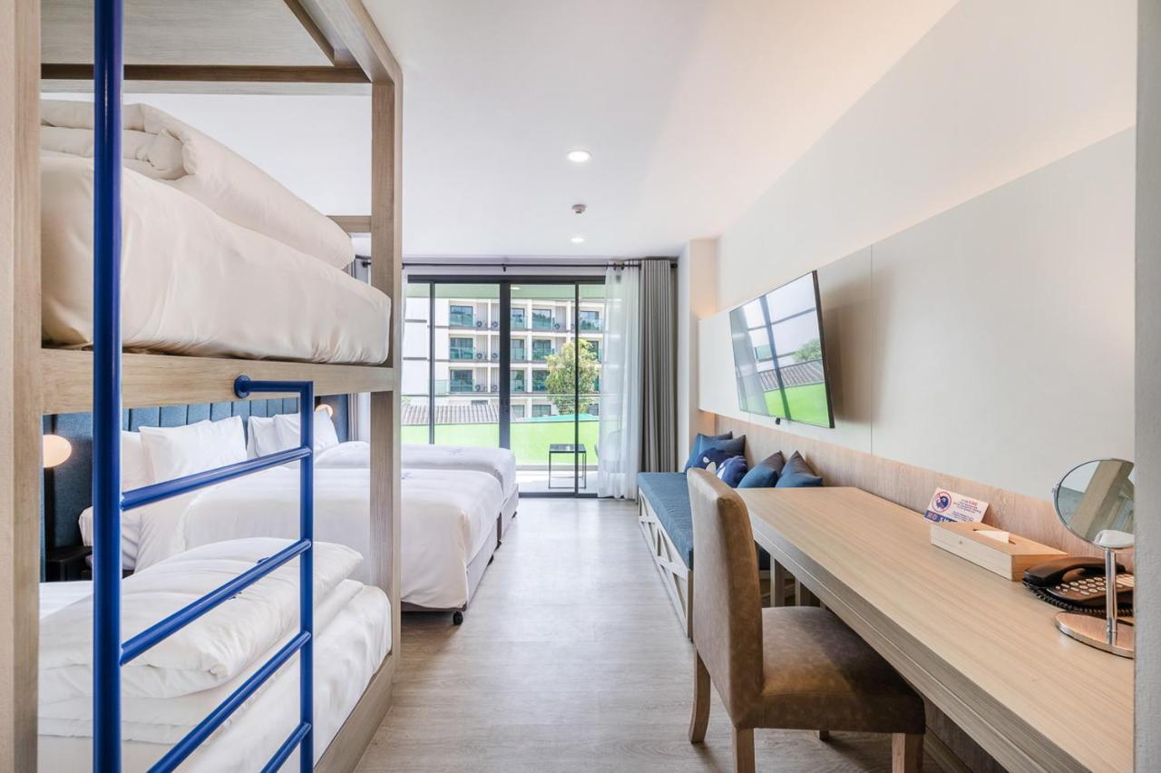 Kokotel Phuket Nai Yang Beach Екстер'єр фото
