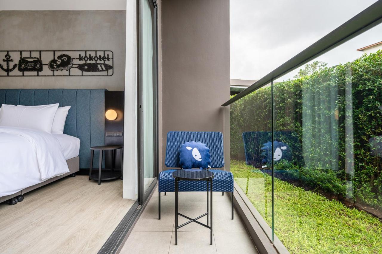 Kokotel Phuket Nai Yang Beach Екстер'єр фото