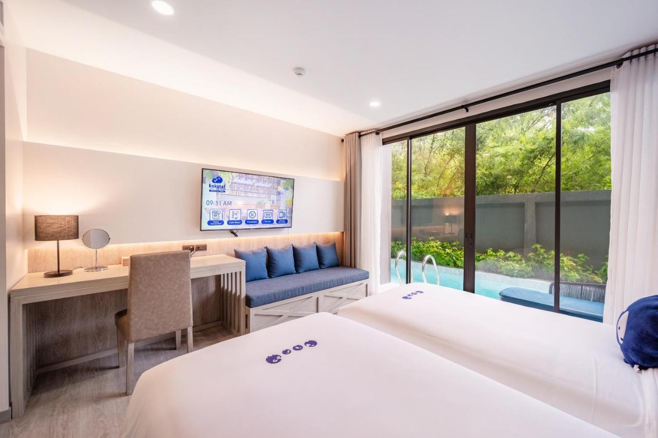 Kokotel Phuket Nai Yang Beach Екстер'єр фото