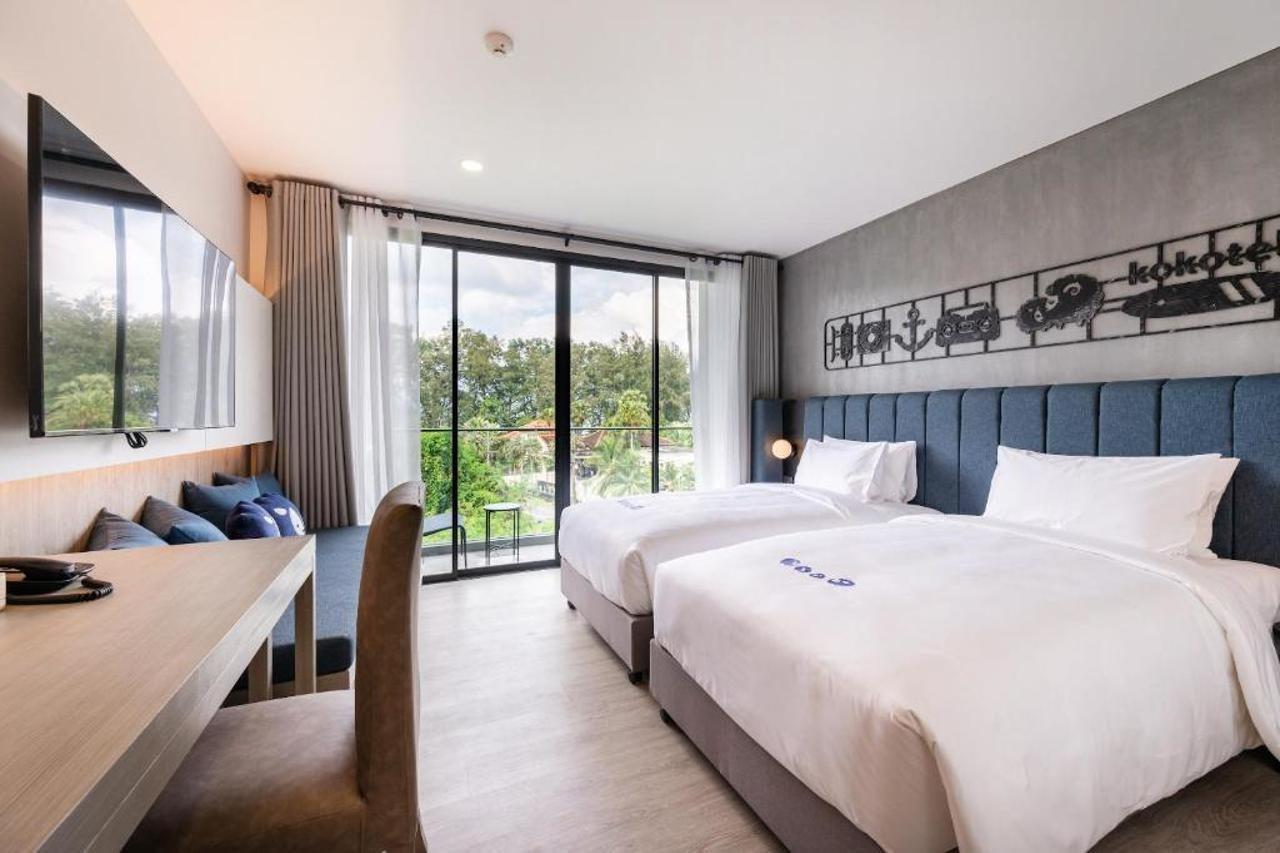 Kokotel Phuket Nai Yang Beach Екстер'єр фото