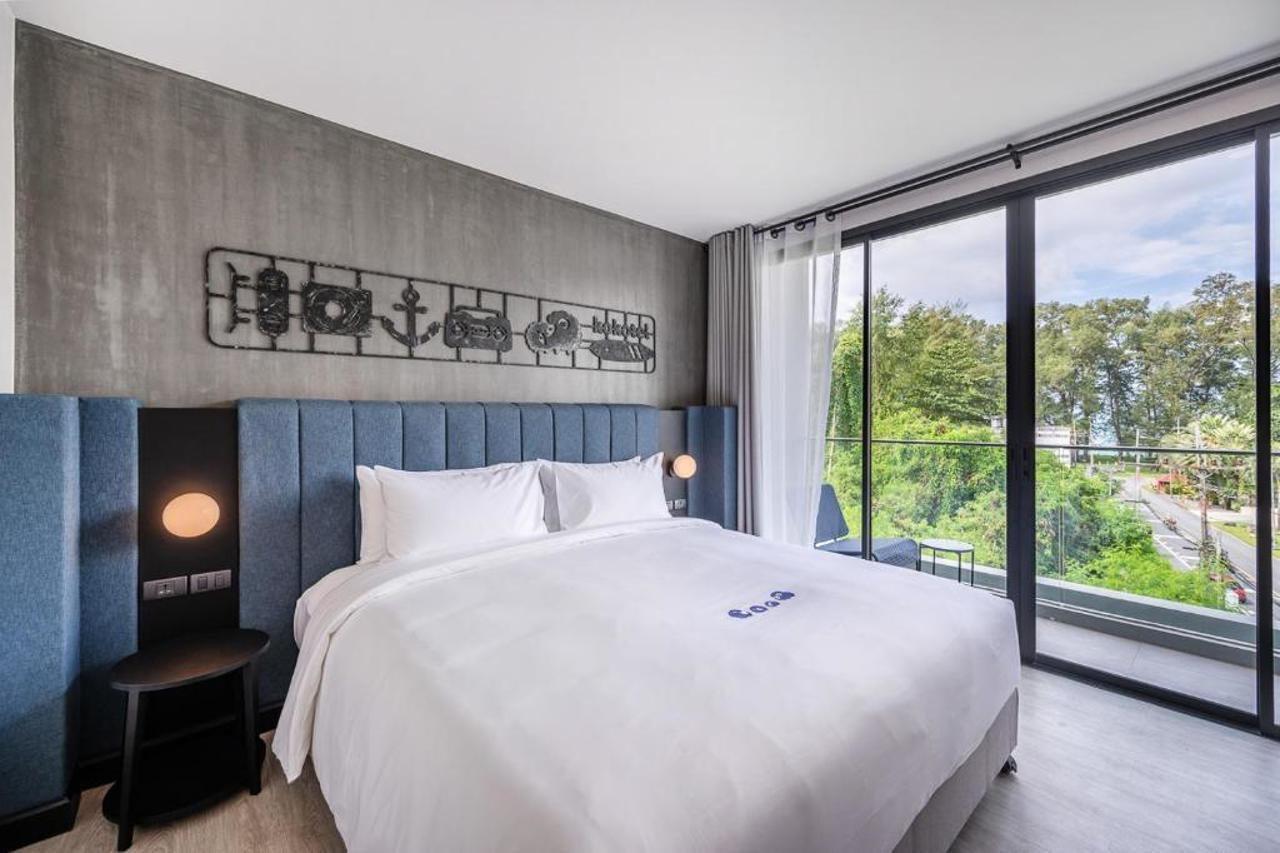 Kokotel Phuket Nai Yang Beach Екстер'єр фото