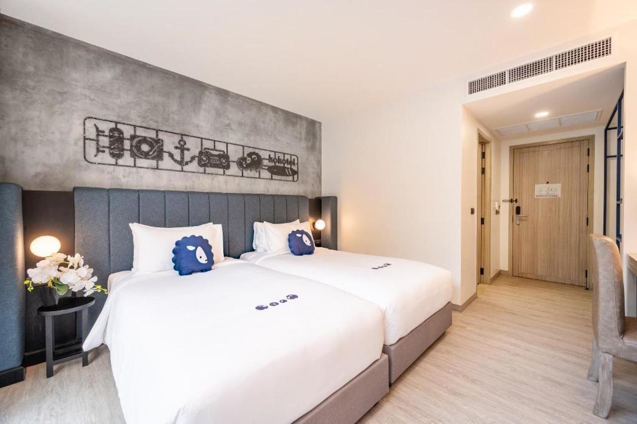 Kokotel Phuket Nai Yang Beach Екстер'єр фото