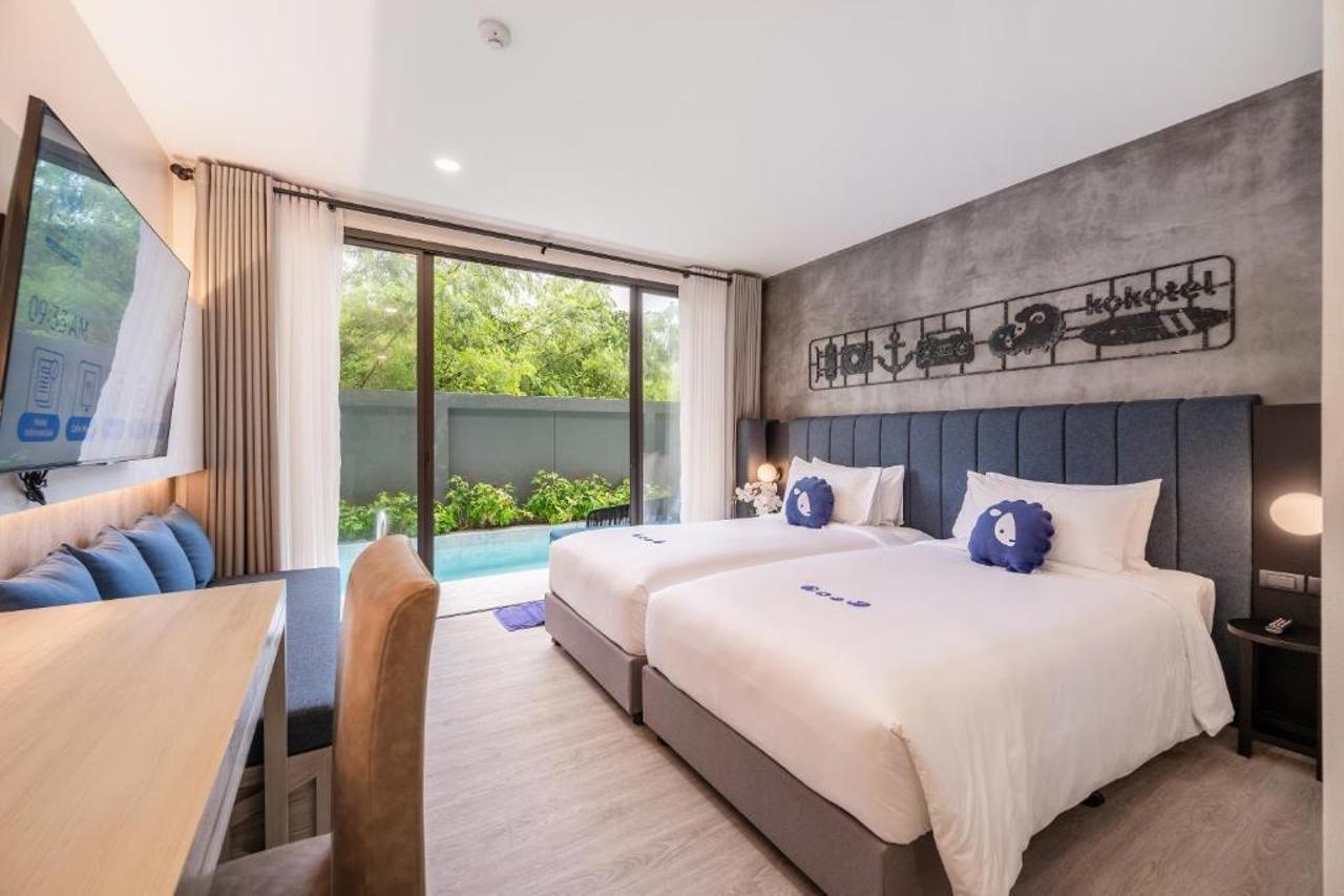Kokotel Phuket Nai Yang Beach Екстер'єр фото